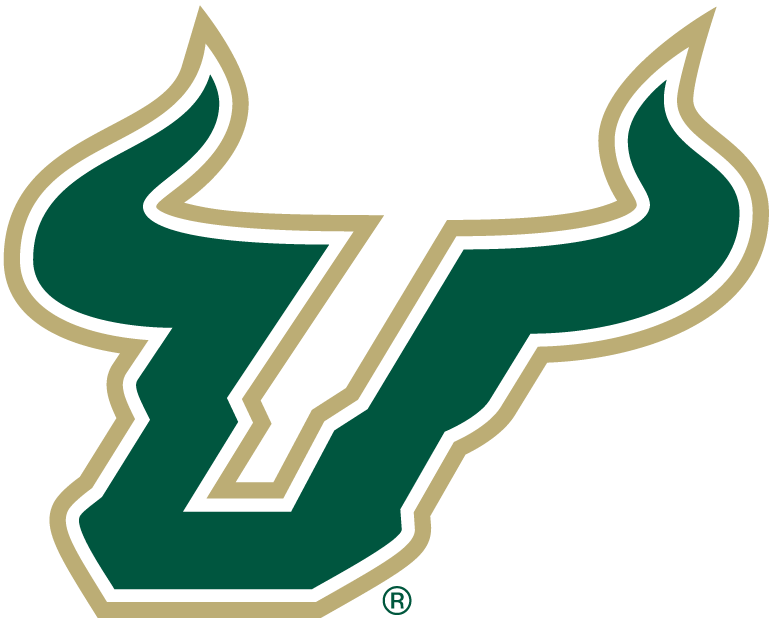 South Florida Bulls 2003-Pres Primary Logo diy iron on heat transfer